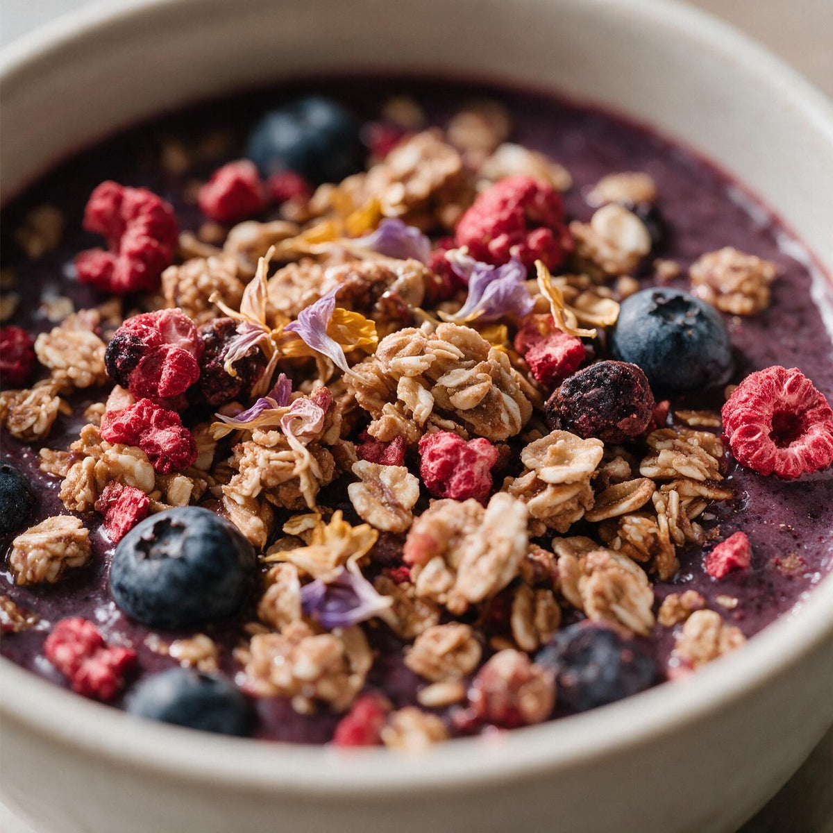 Bio Granola Blüten & Beeren (250g)