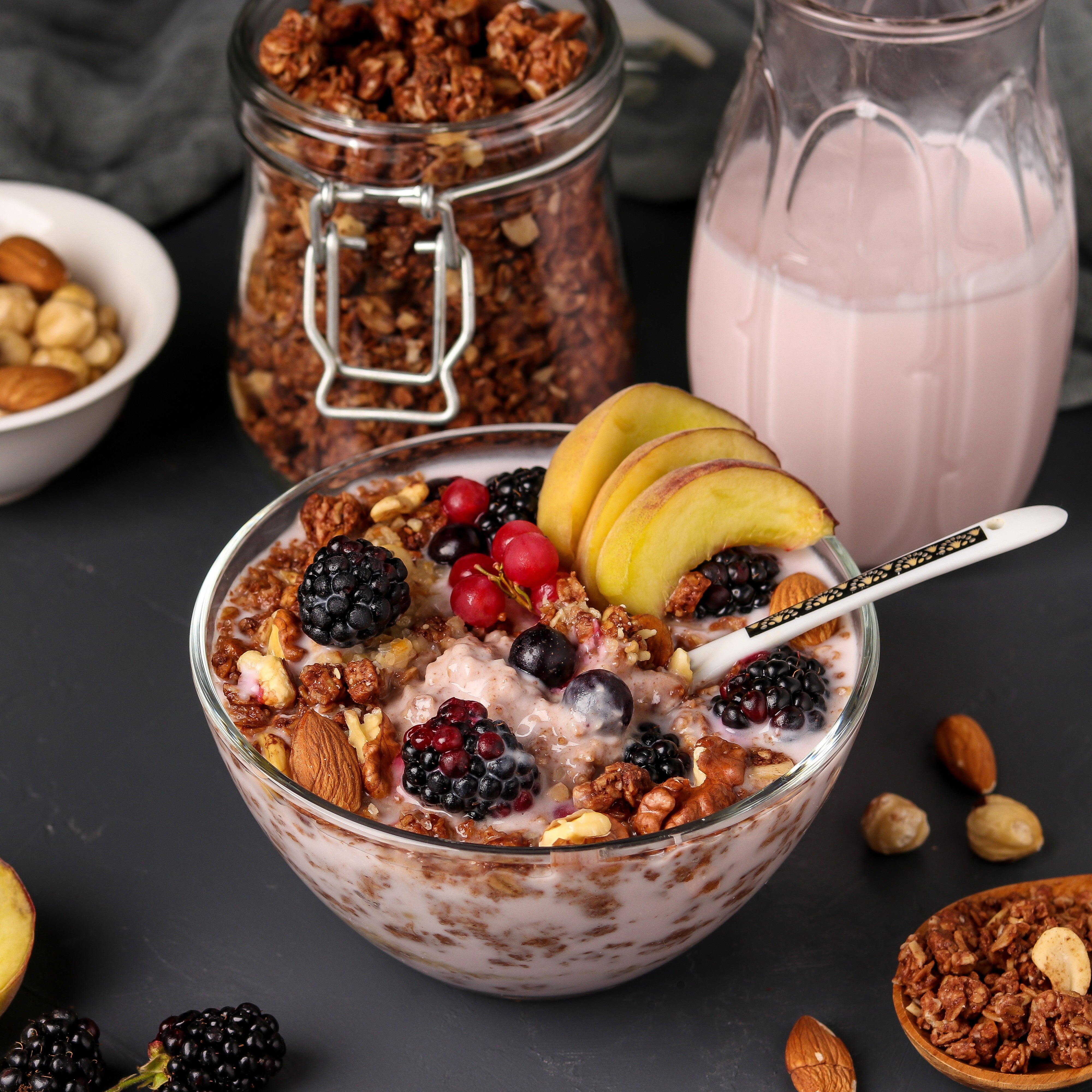 Bio Granola Kakao (1000g)