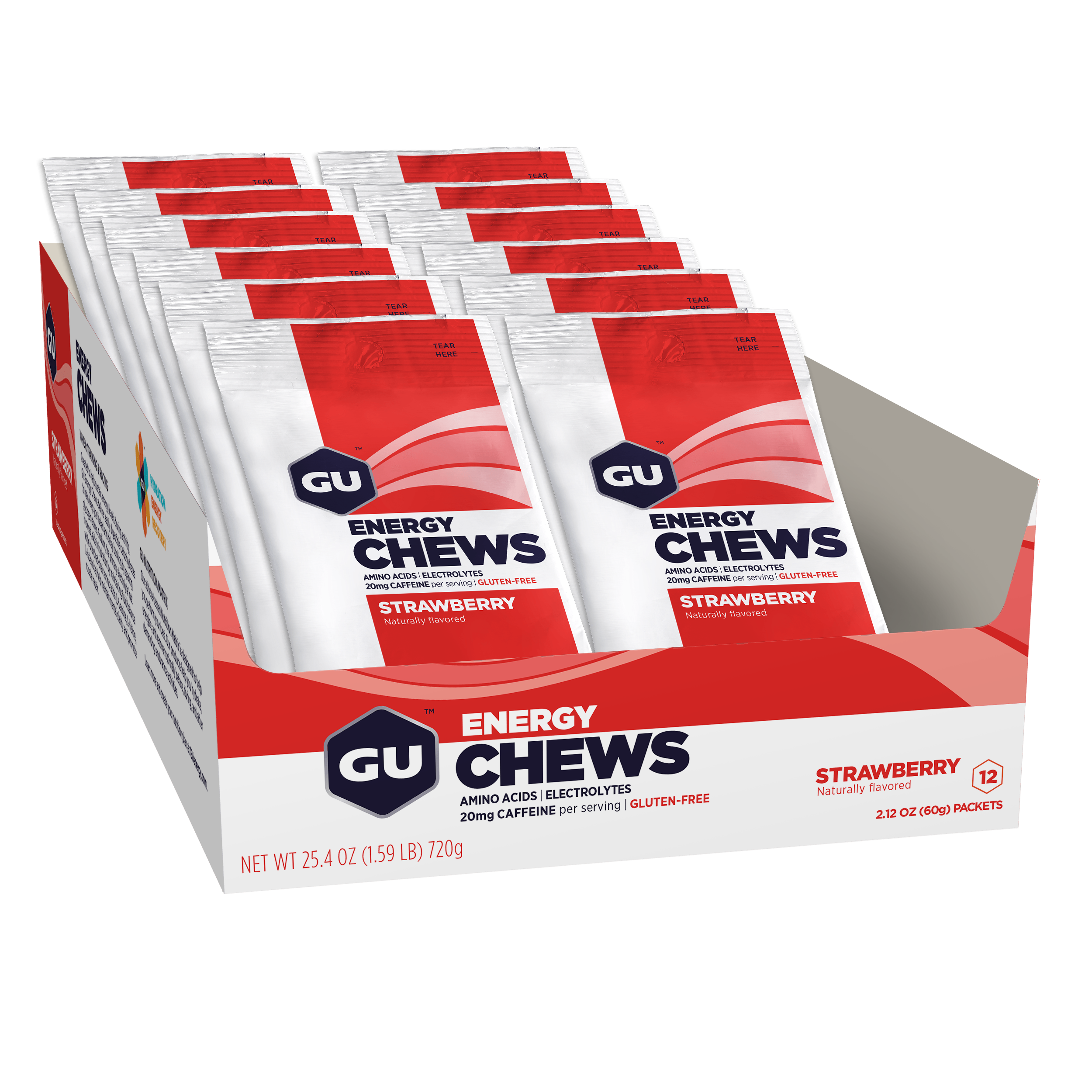 Energy Chews (12x60g)