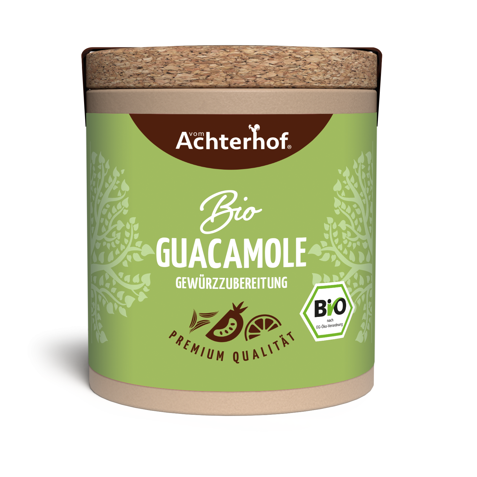 Guacamole Gewürzzubereitung Bio (54g)