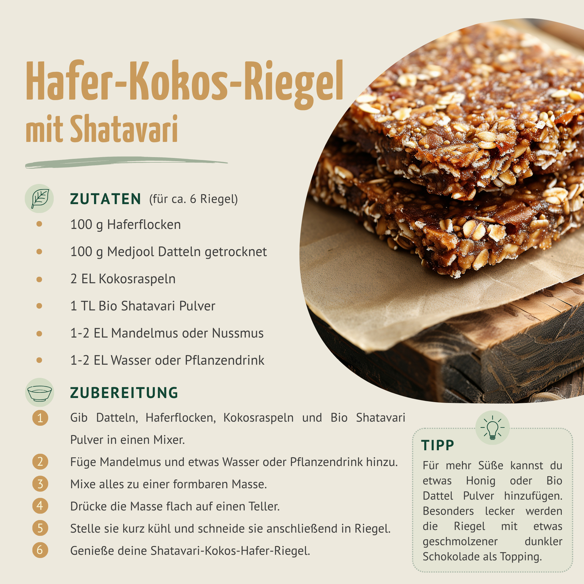 Bio Shatavari Pulver (250g)