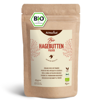 Bio Hagebutten Pulver (1000g)