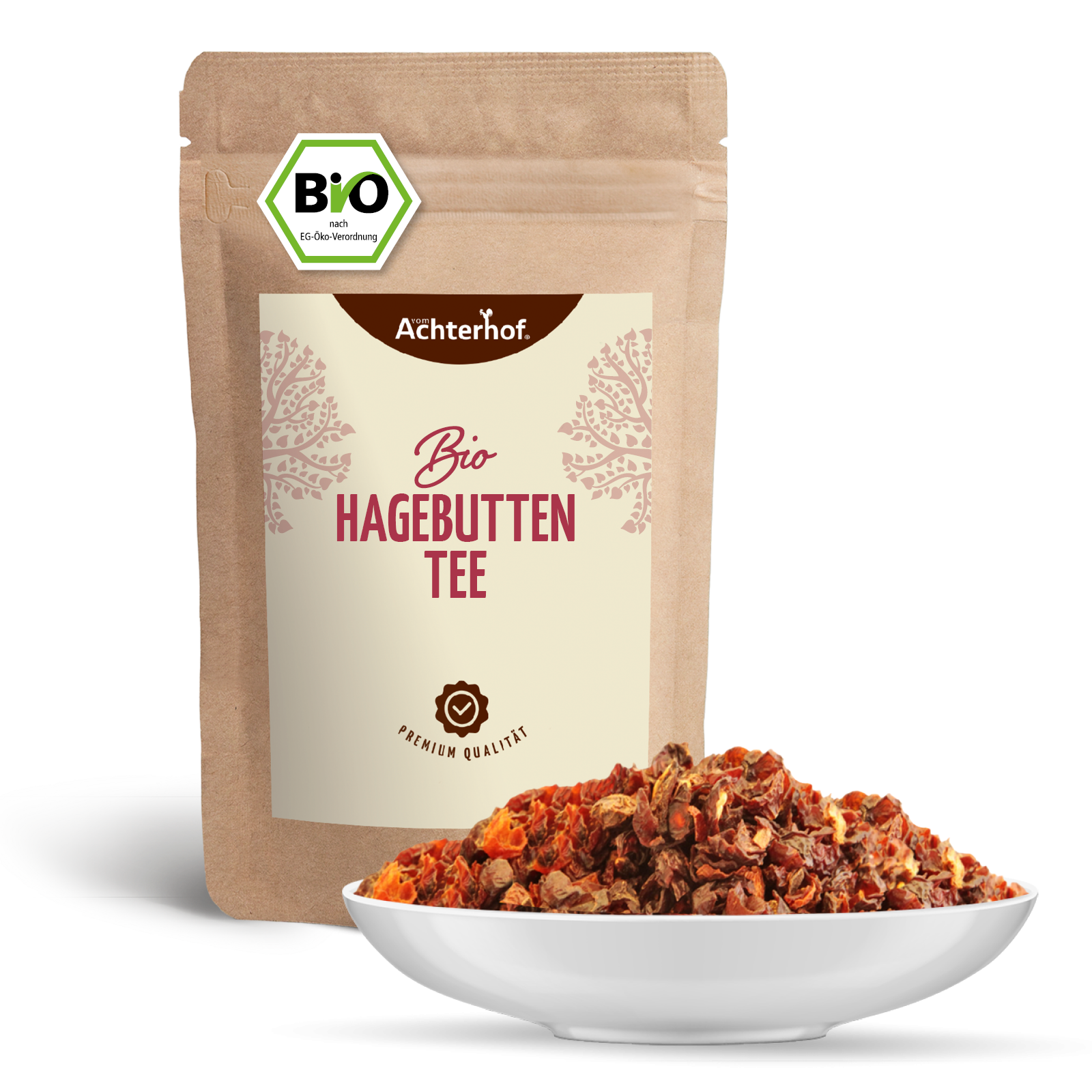 Hagebuttentee Bio (250g)