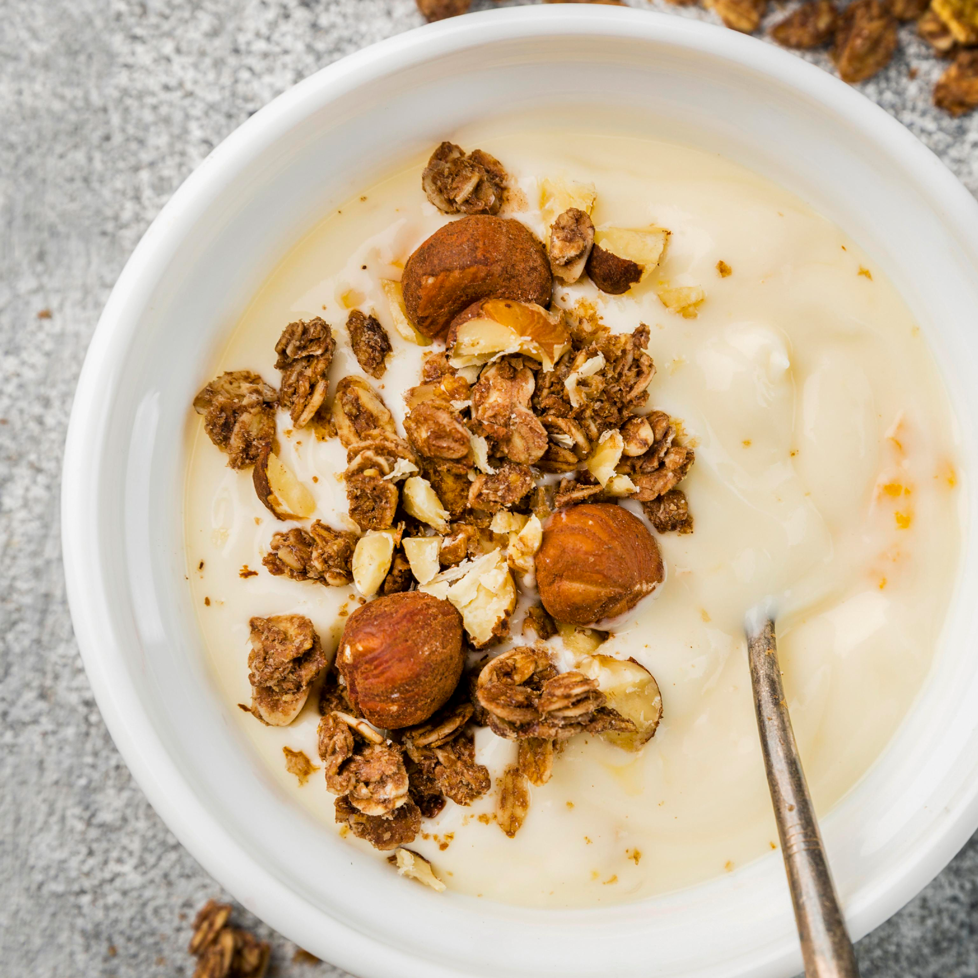 Bio Haselnüsse geröstet (500g)