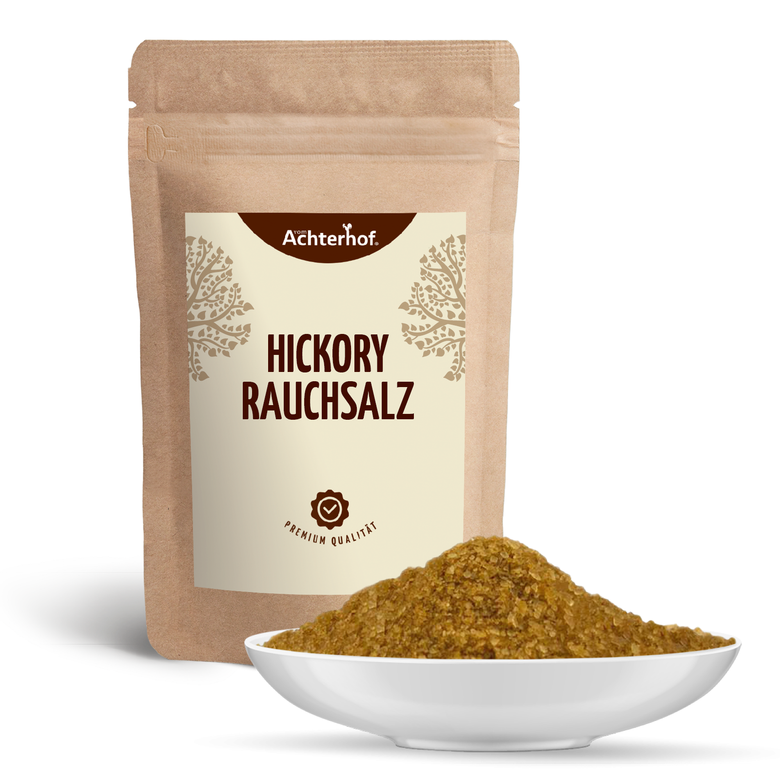 Hickory Rauchsalz (500g)