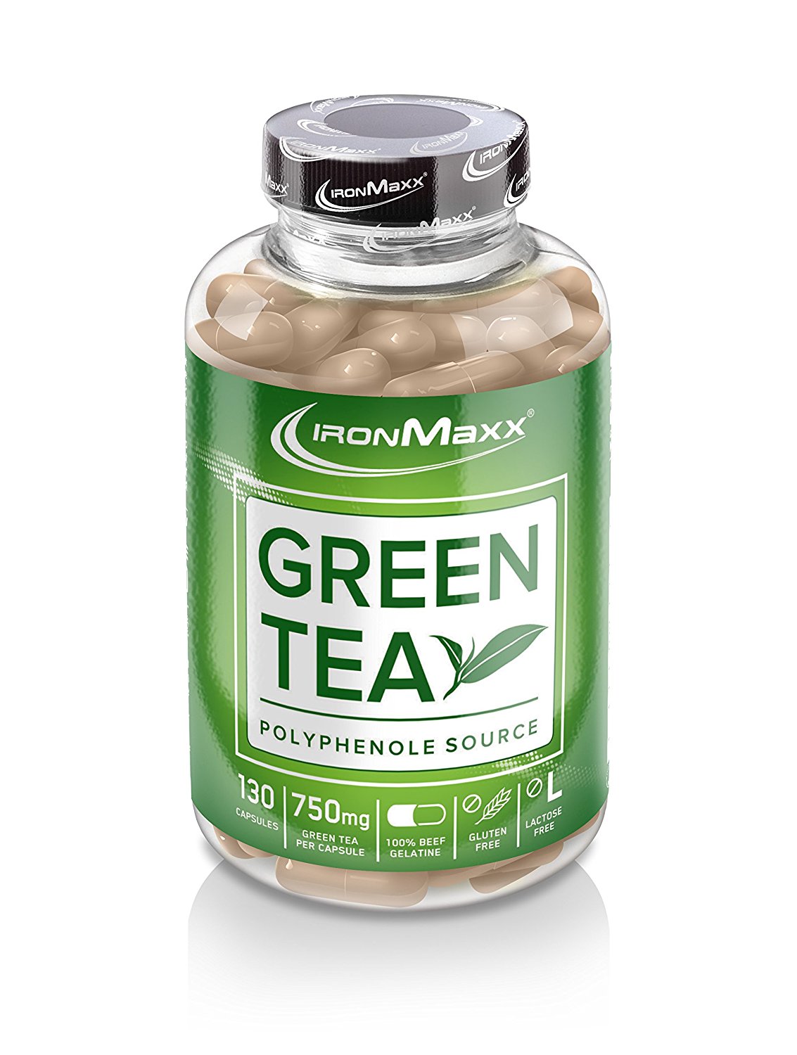 Green Tea (130 Kapseln)