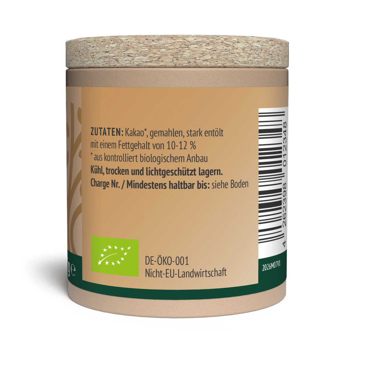 Bio Kakao Pulver (40g)