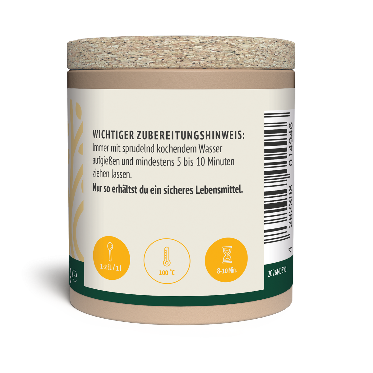 Kamillenblüten ganz (10g)