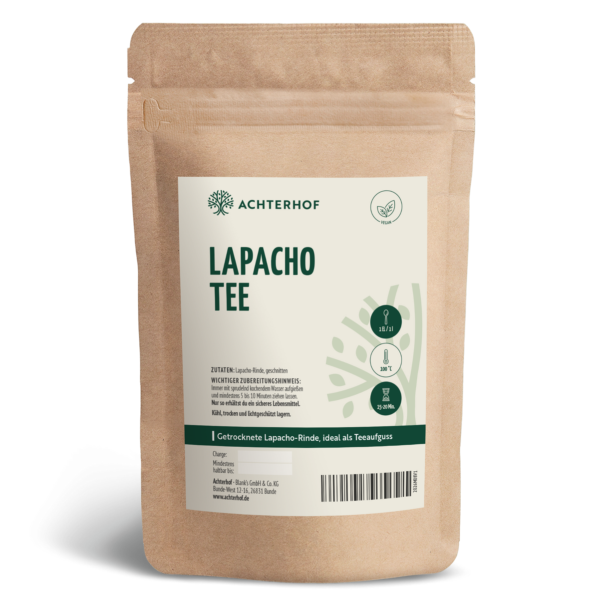 Lapacho Tee (1000g)