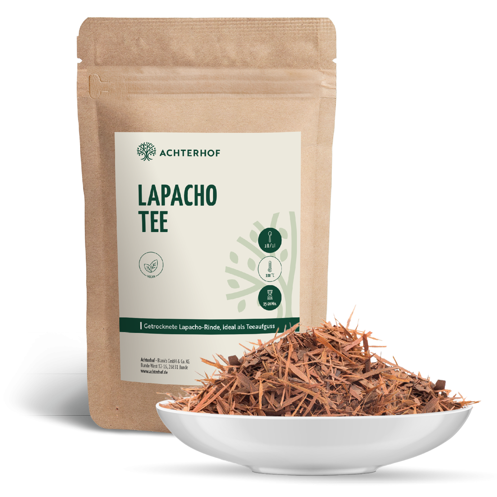 Lapacho Tee (1000g)