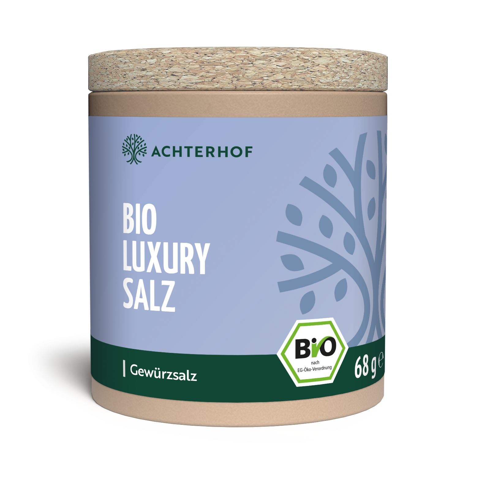 Luxury Salz Bio (68g)