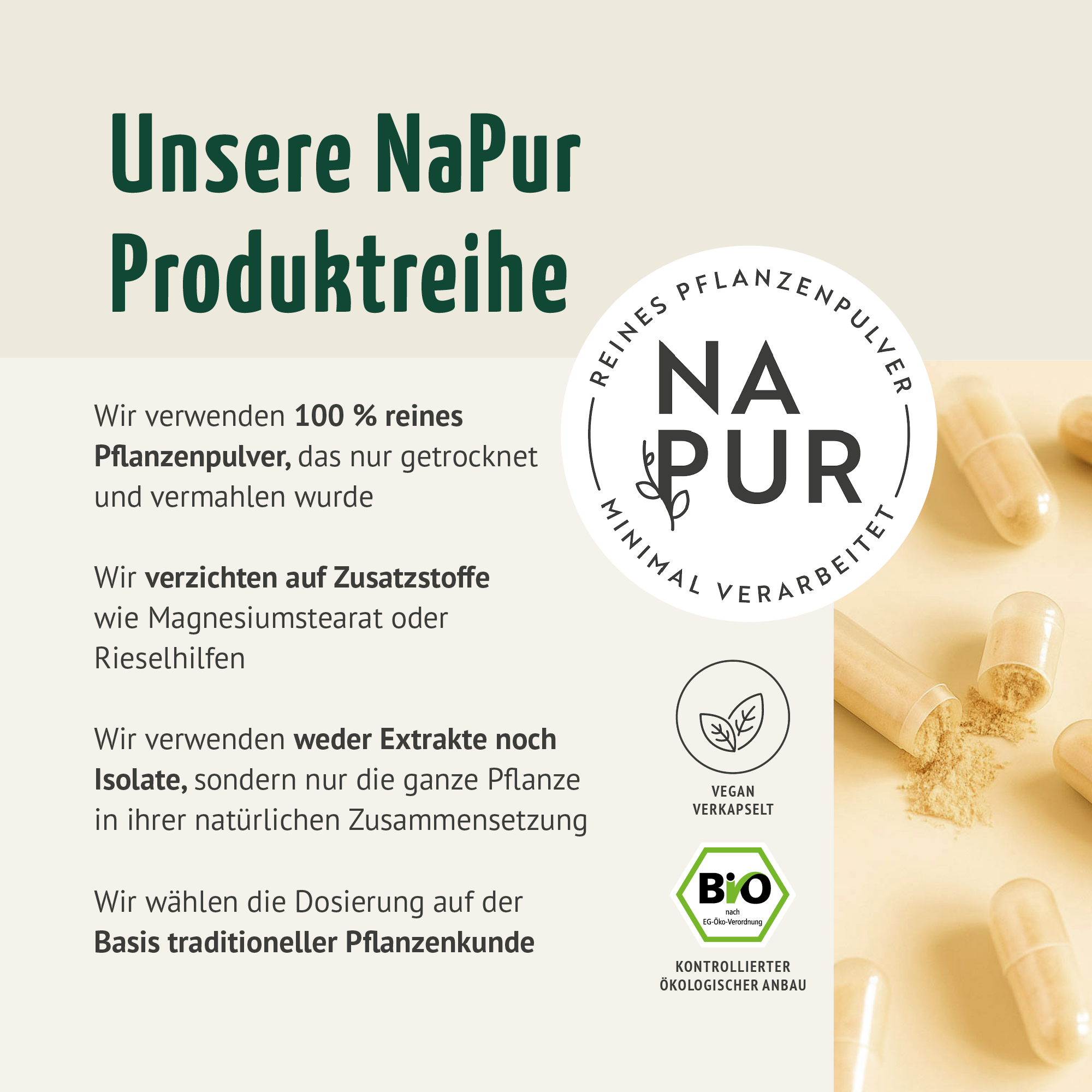 Maca Kapseln Bio (180 Kapseln)