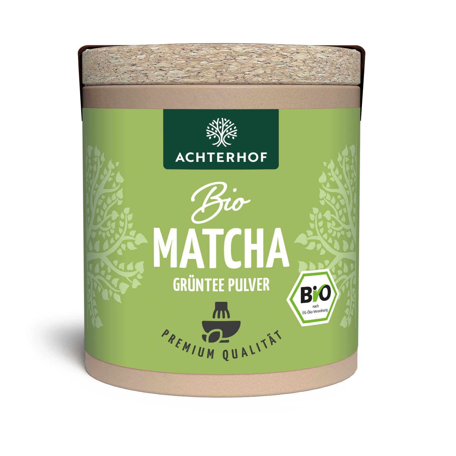 Bio Matcha Grüntee Pulver (50g)