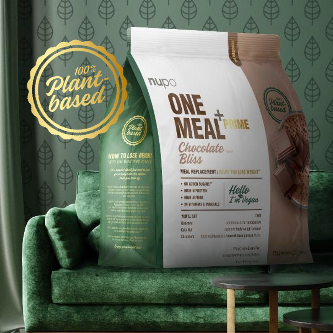 One Meal+ Prime Powder Vegan (360g)