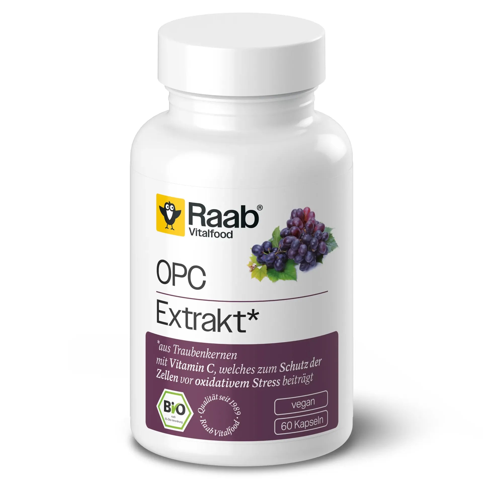 OPC Extrakt (60 Kapseln)