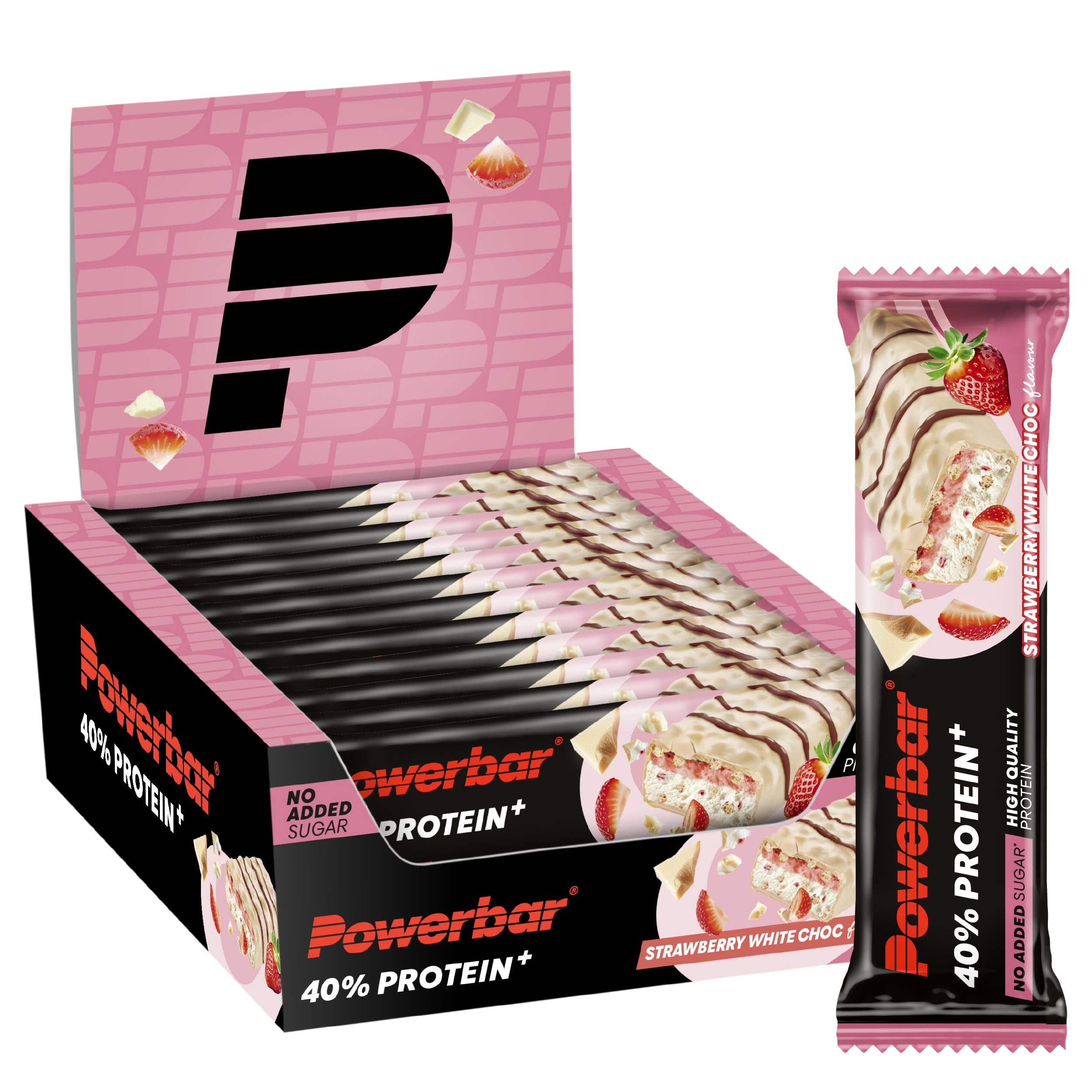 40% Protein+ Crisp (12x40g)