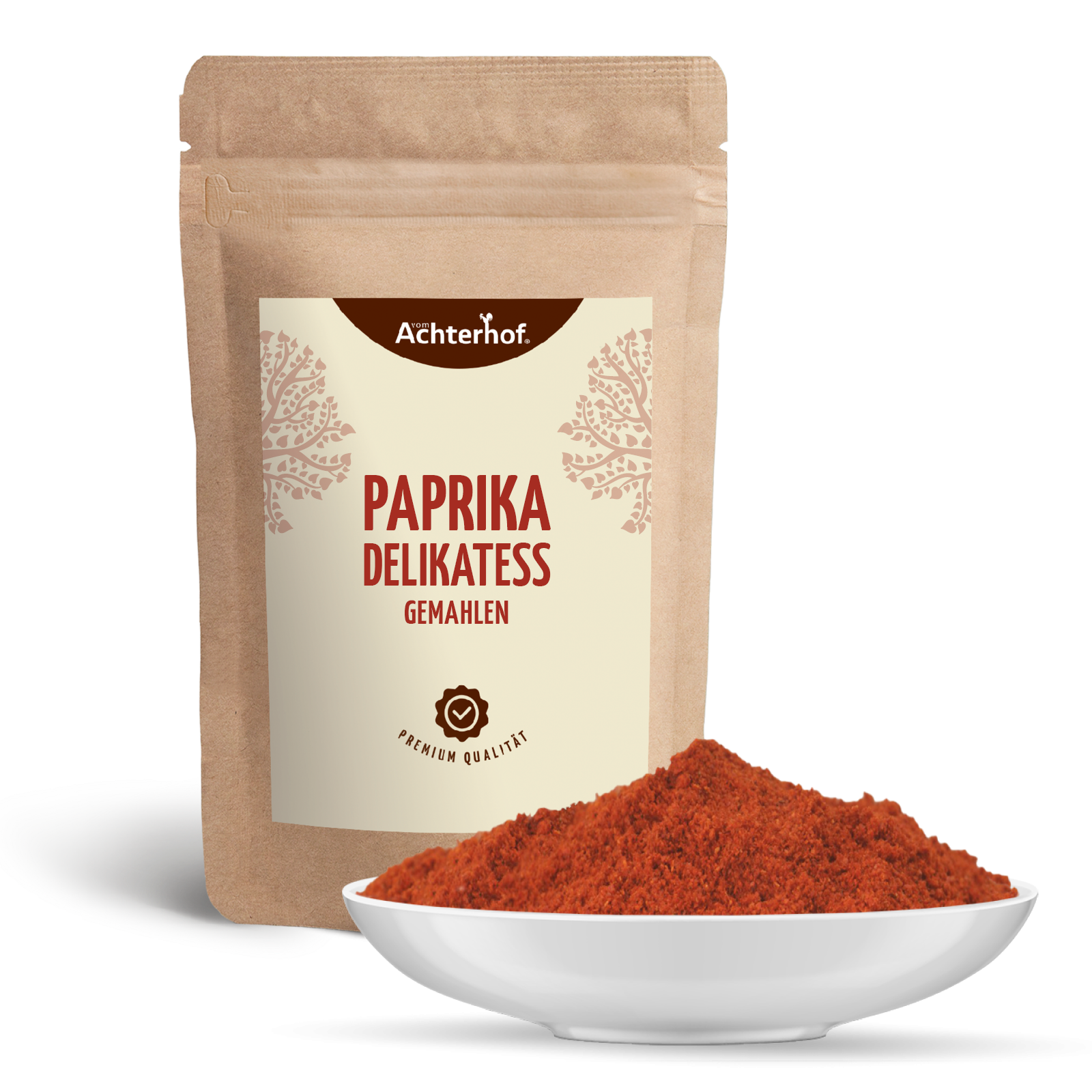 Paprika Delikatess gemahlen (250g)