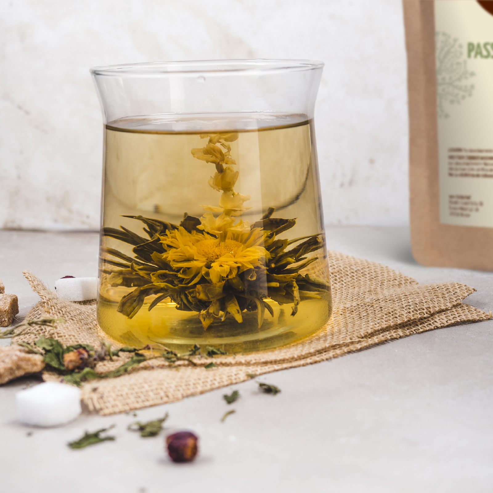 Passionsblumenkraut geschnitten Bio (250g)