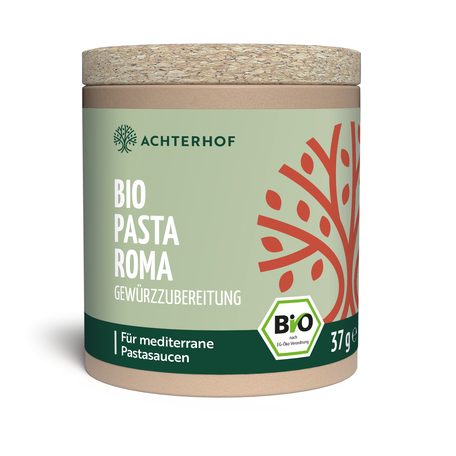 Pasta Roma Gewürzzubereitung Bio (37g)
