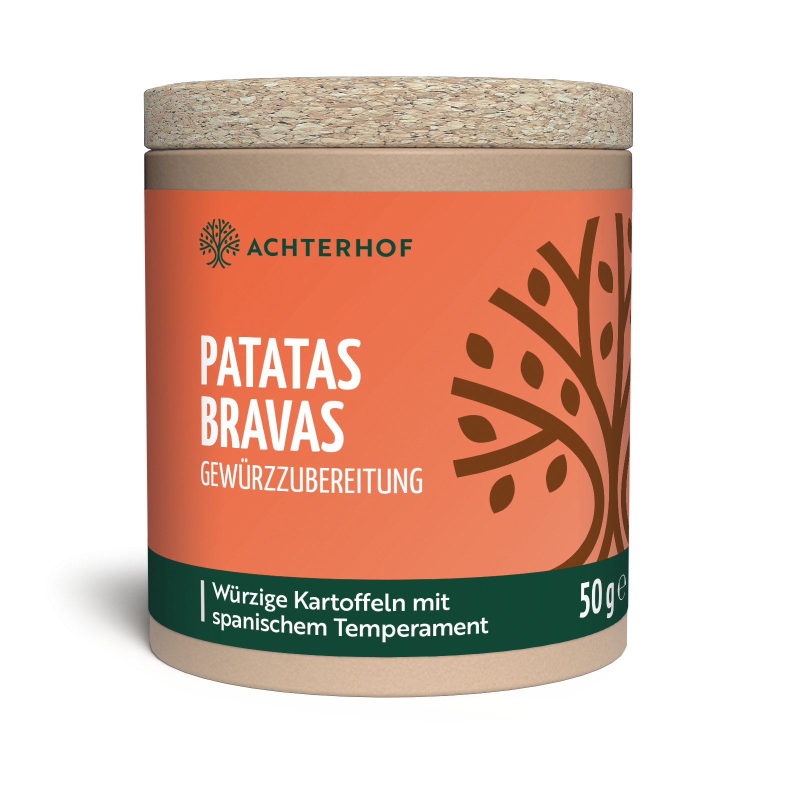 Patatas Bravas Gewürzzubereitung (50g)
