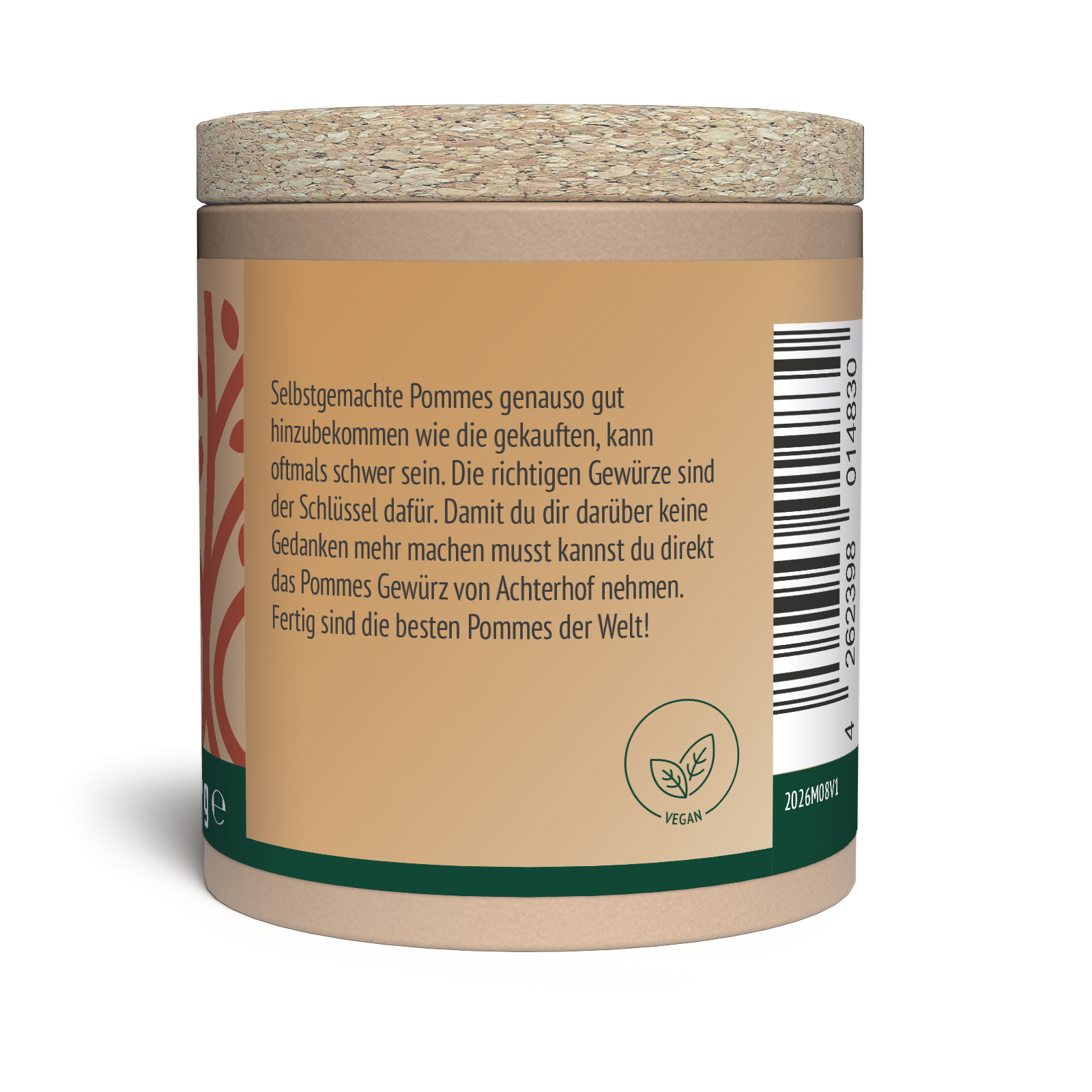 Pommes Gewürzsalz (70g)