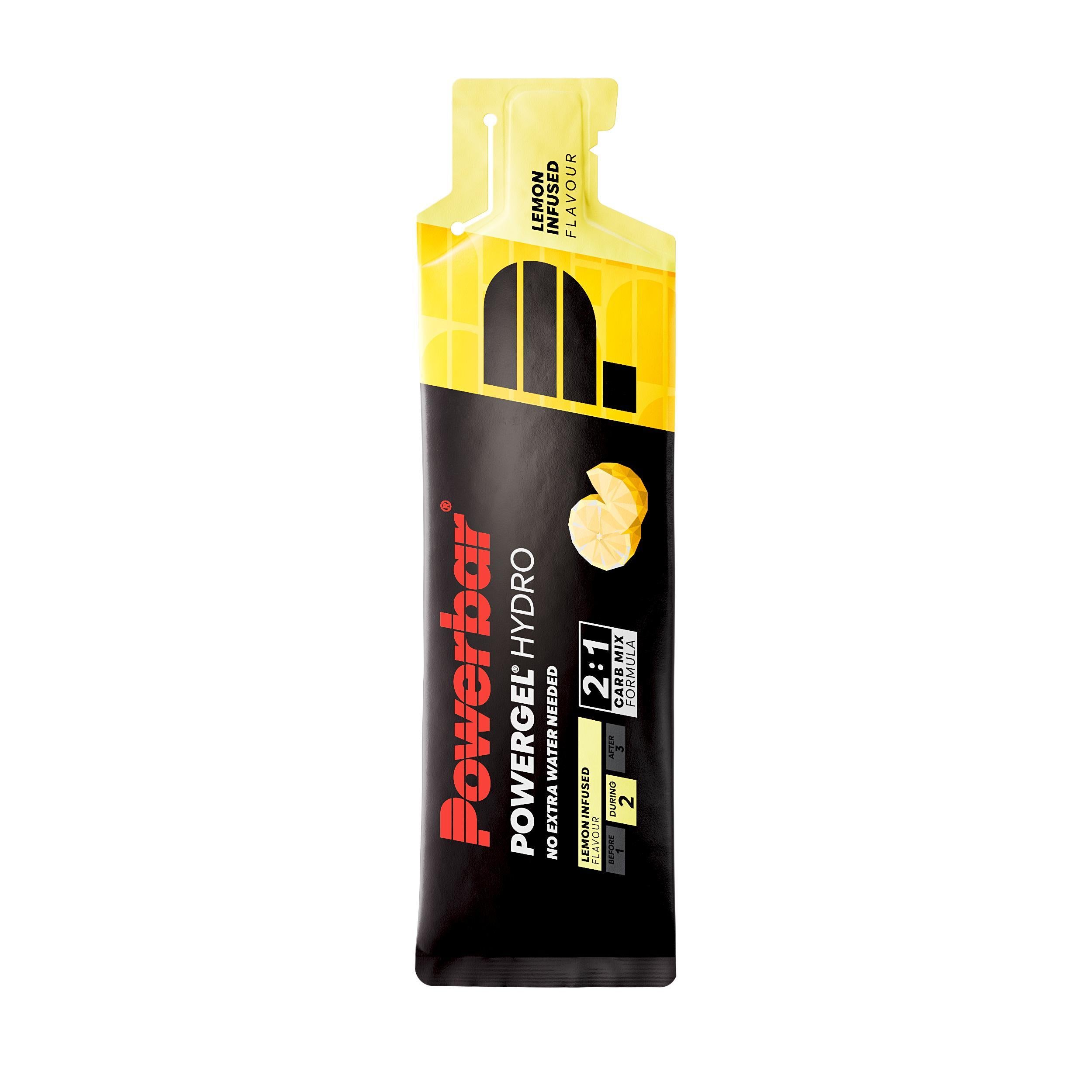 #Geschmack_Lemon Infused