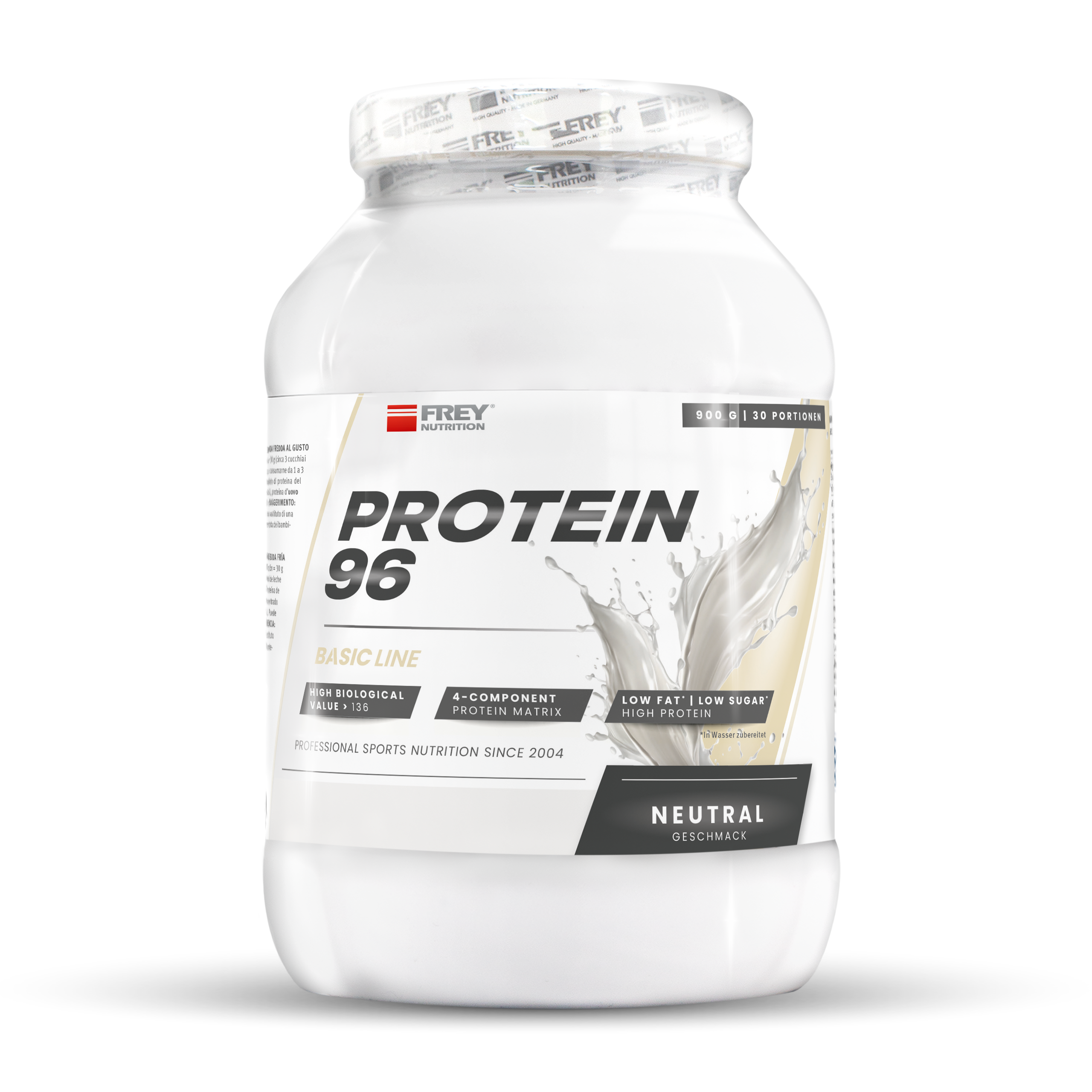 Protein 96 (750g) Neutral