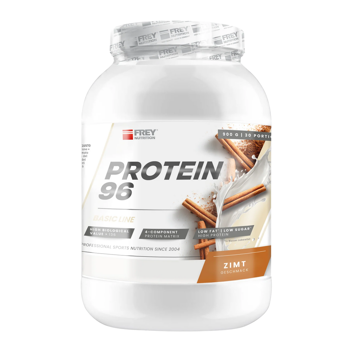 Protein 96 (900g) Zimt