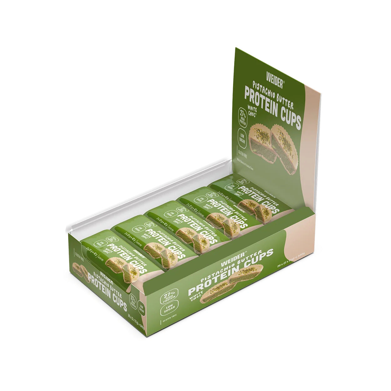 #Geschmack_Pistachio Butter