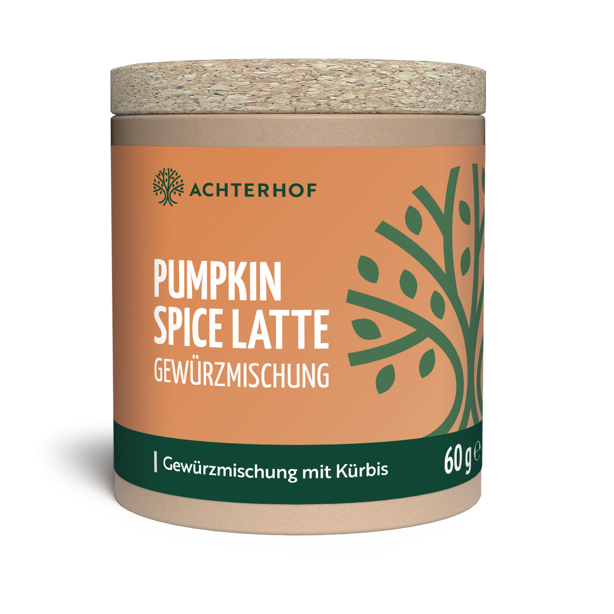 Pumpkin Spice Latte Gewürzmischung (60g)