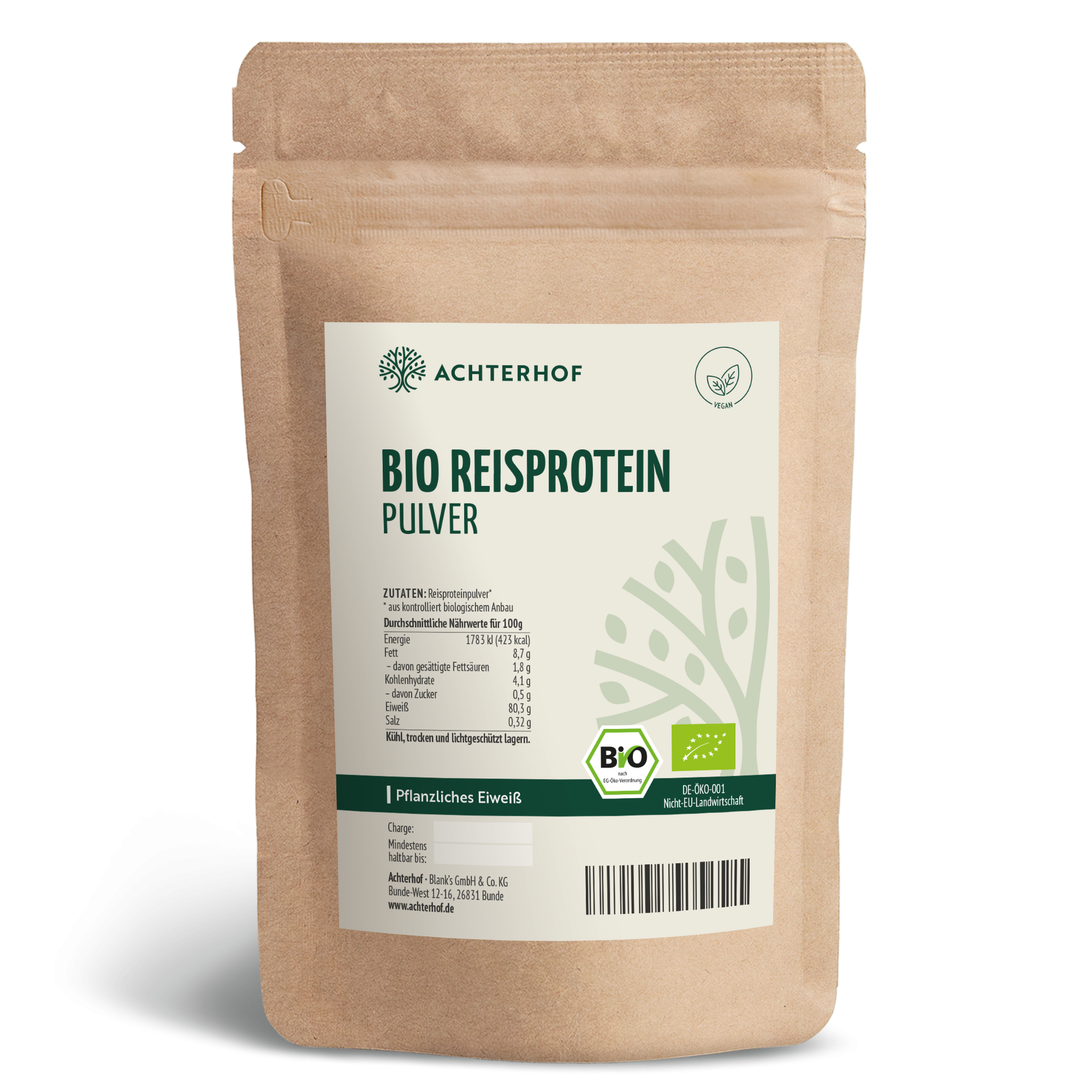 Greens & Proteins Set