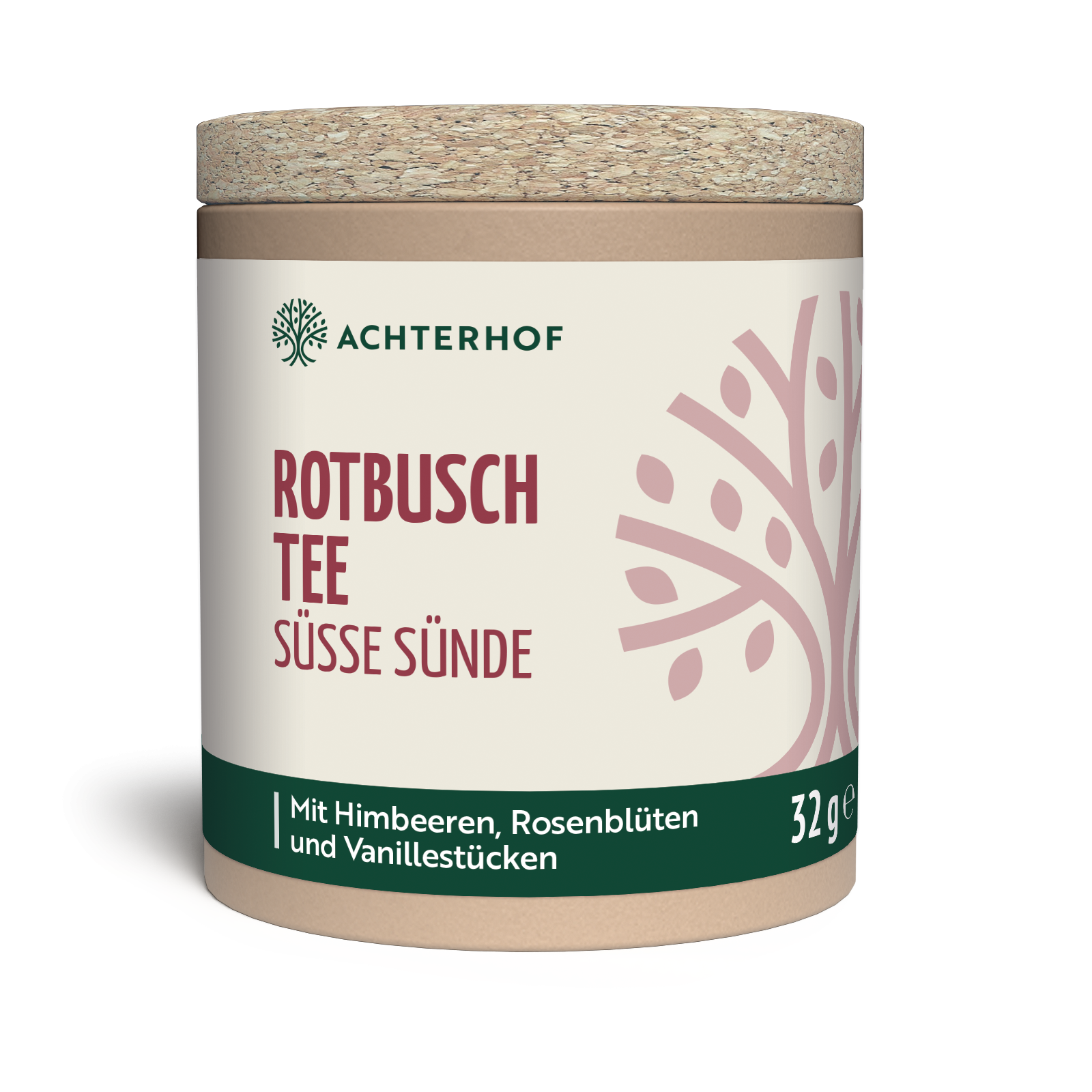 Rotbuschtee Süße Sünde (33g)