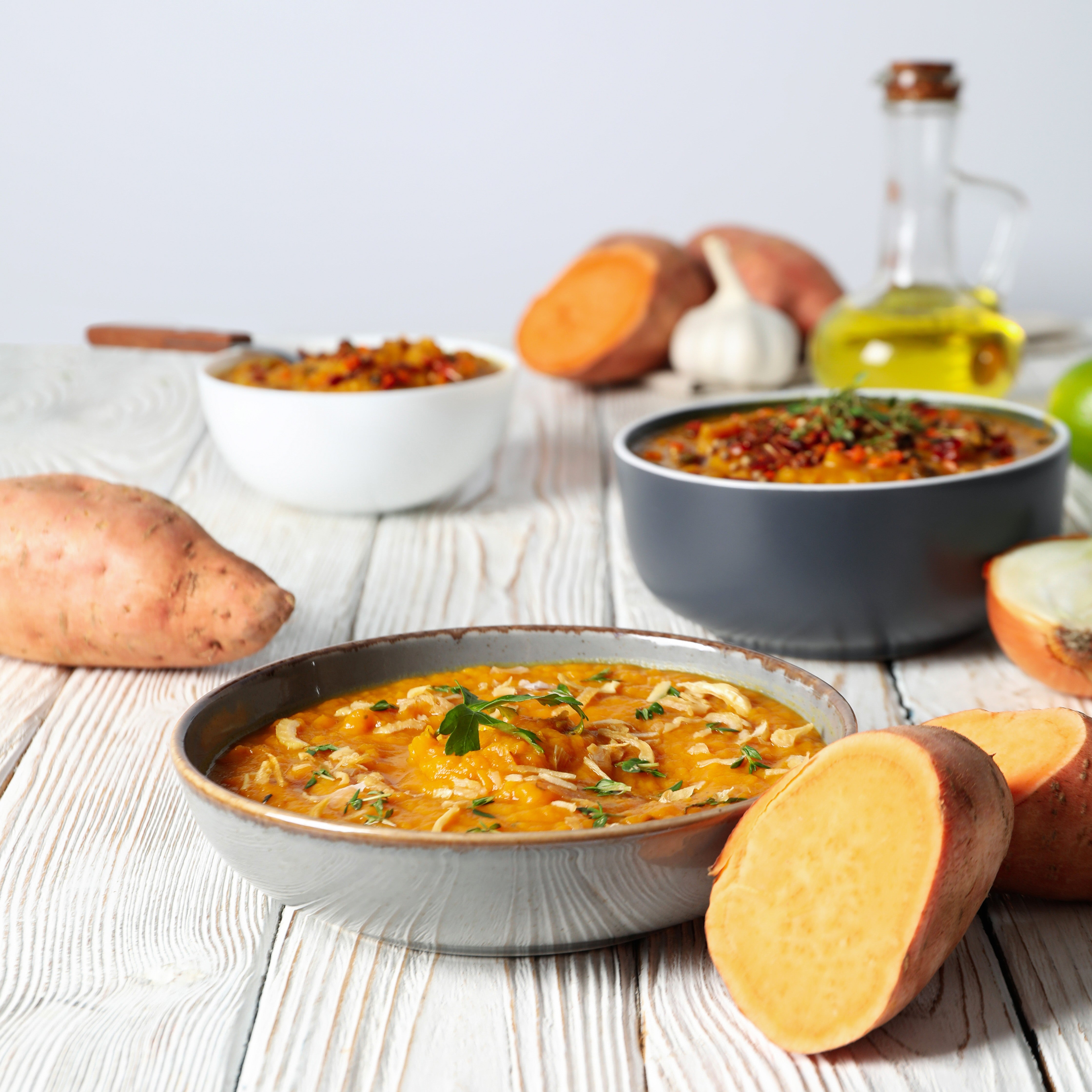 Bio Süßkartoffel Gewürzsalz (250g)