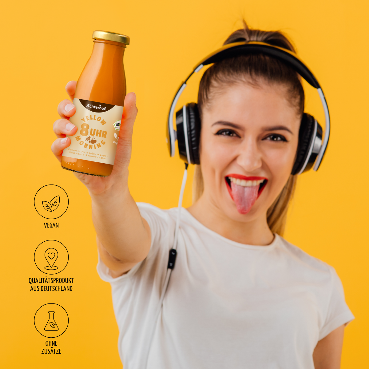 Saftzeit Fastenpaket Basic