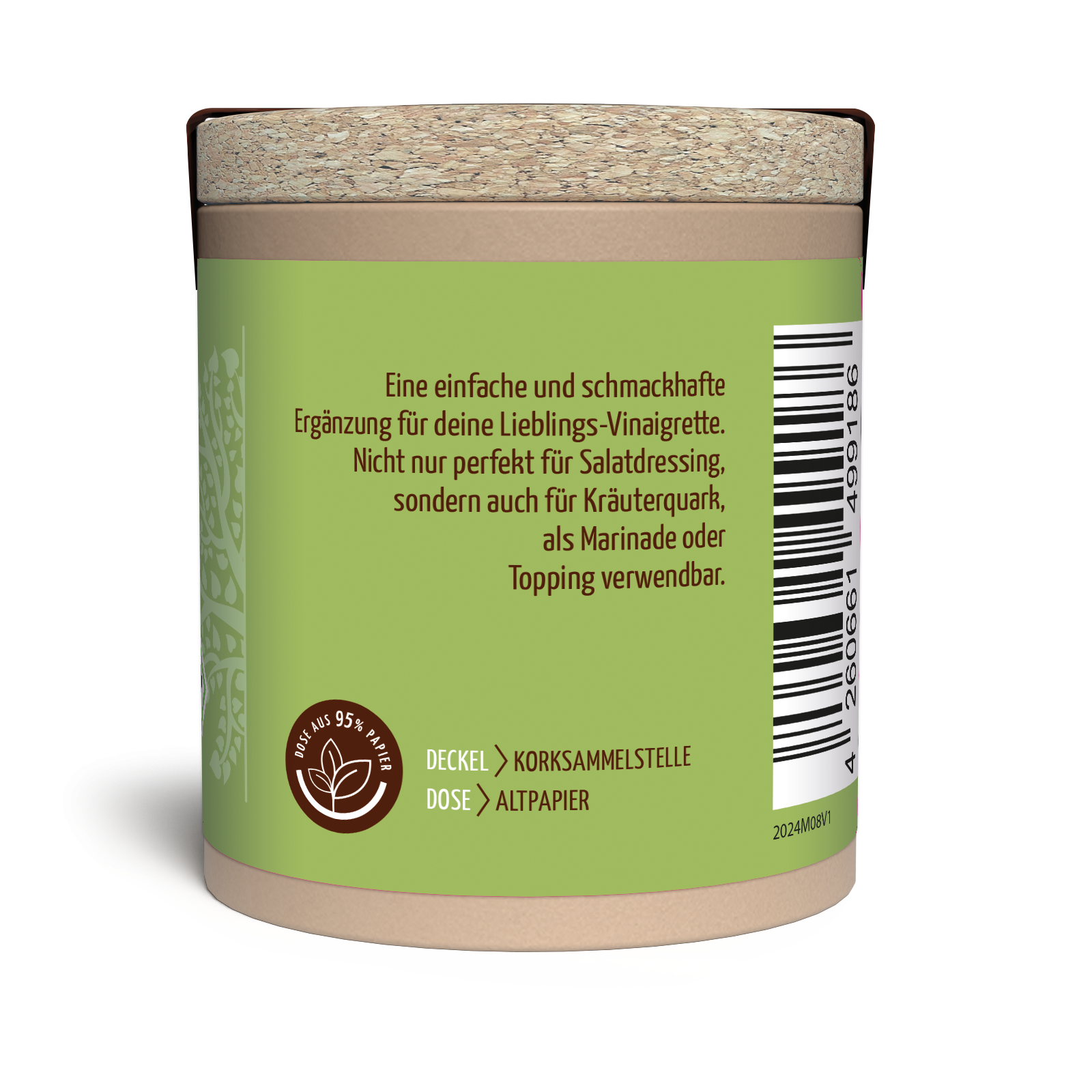 Salatkräuter Gewürzmischung Bio (20g)