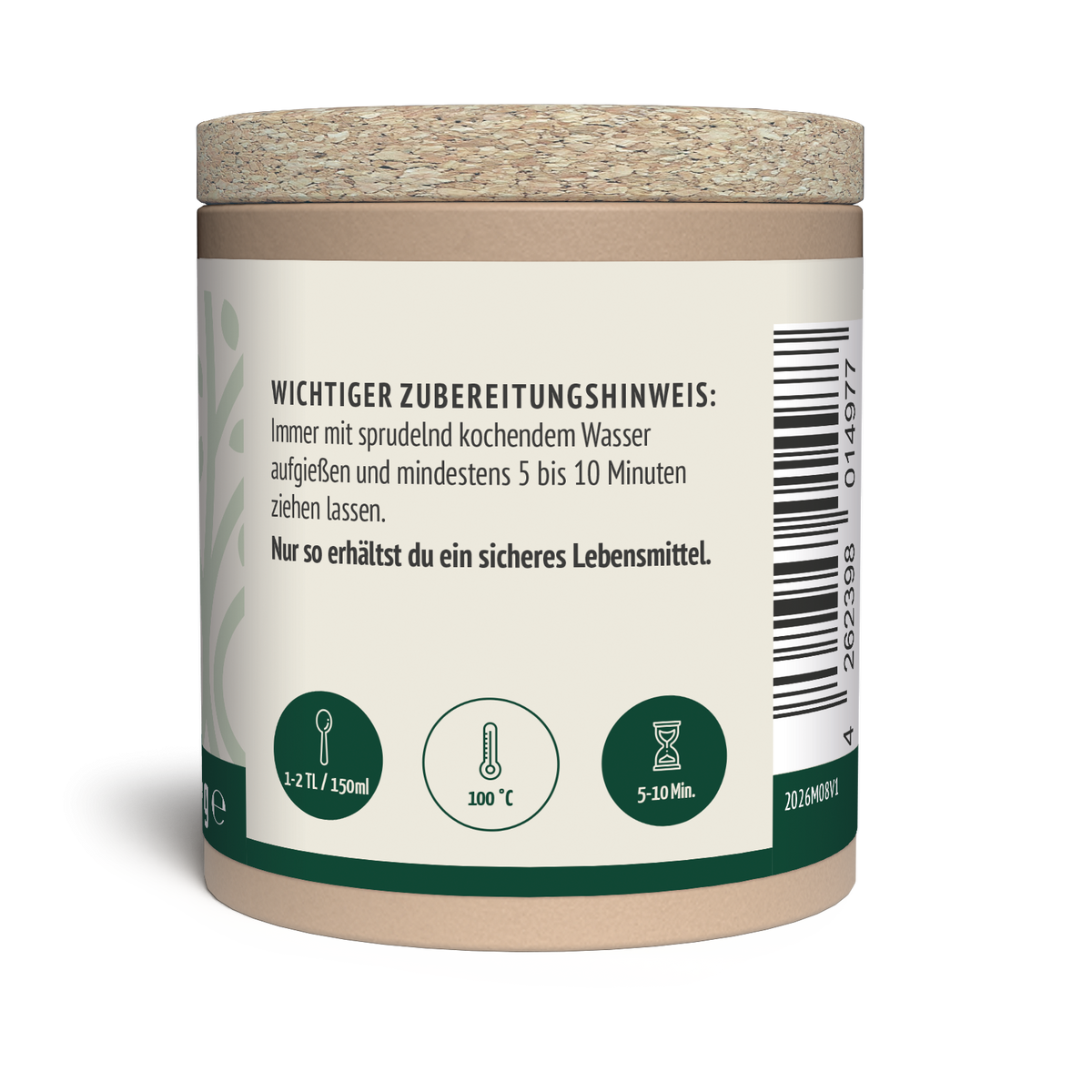Schafgarbenkraut geschnitten (20g)