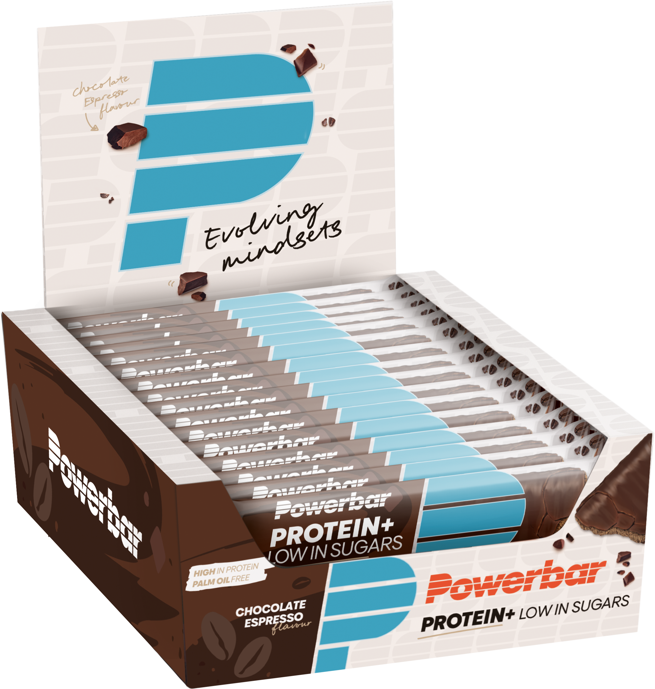 #Geschmack_Chocolate Espresso