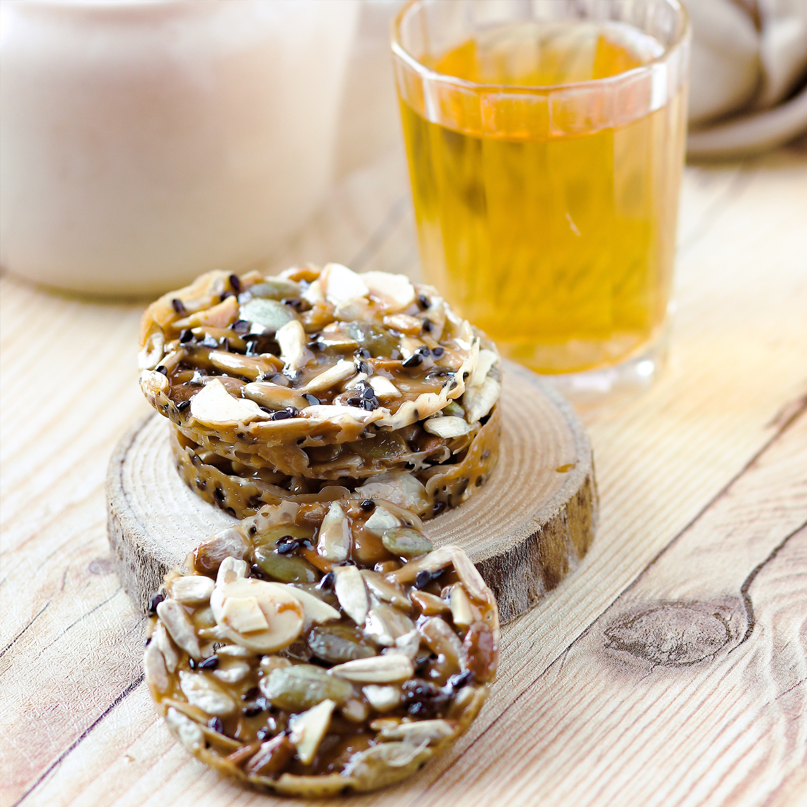 Sonnenblumenkerne geschält (500g)