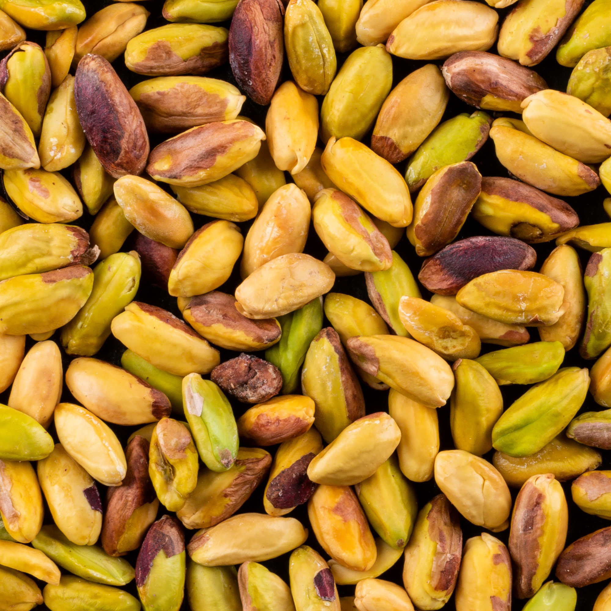 Bio spanische Pistazienkerne geschält (250g)