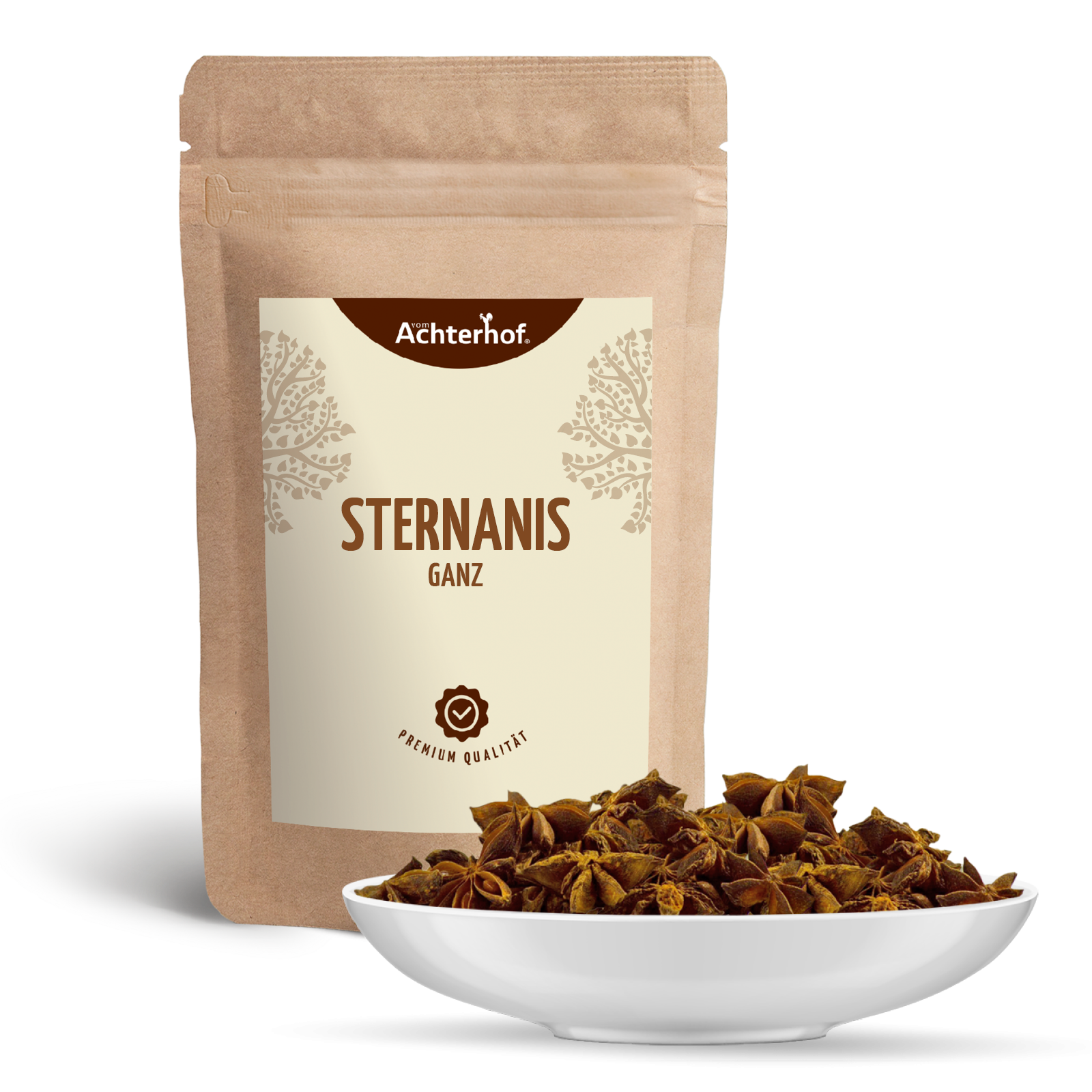 Sternanis ganz (250g)