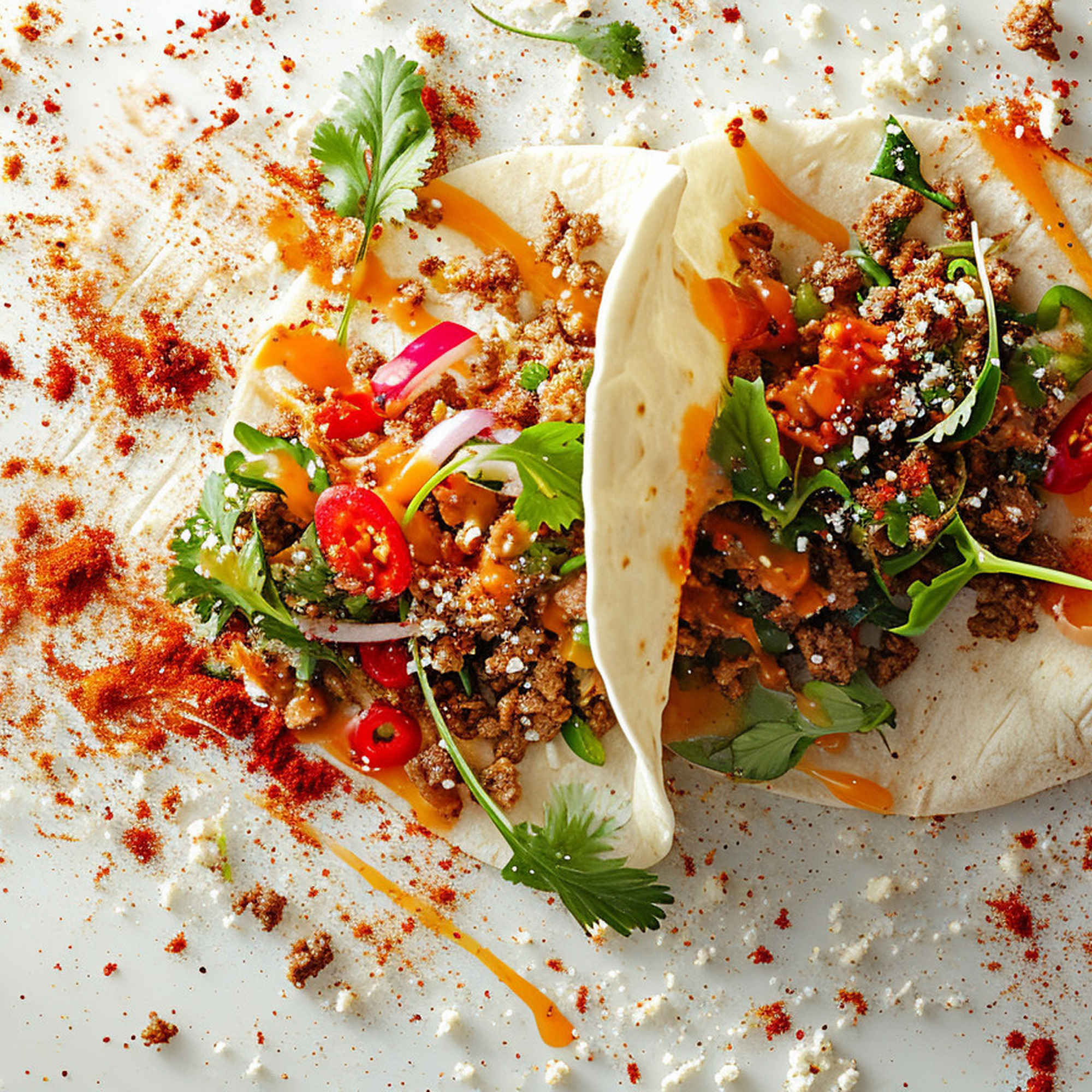 Bio Taco Gewürzzubereitung (100g)