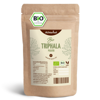 Triphala Pulver Bio (100g)