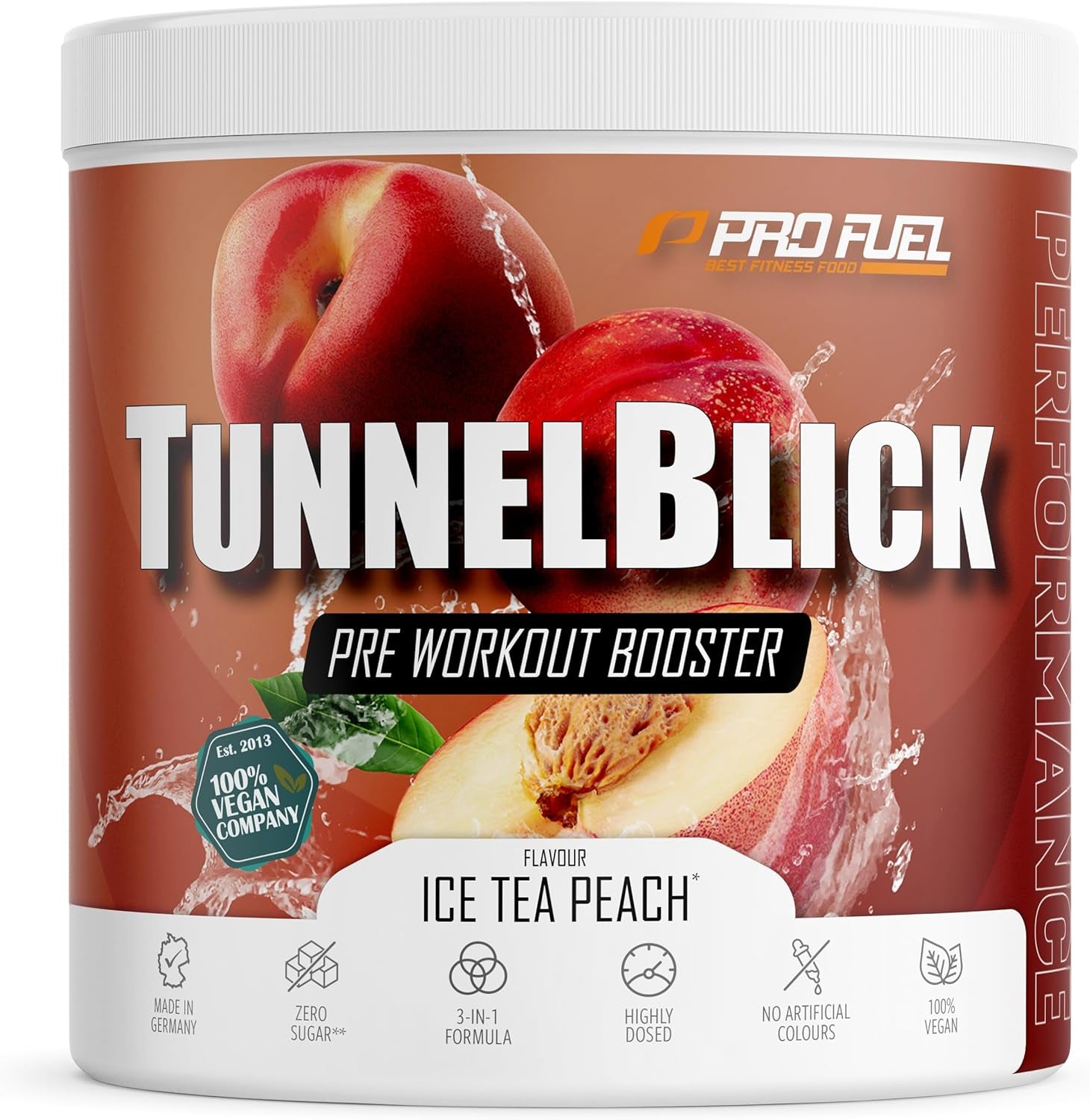 #Geschmack_Ice Tea Peach