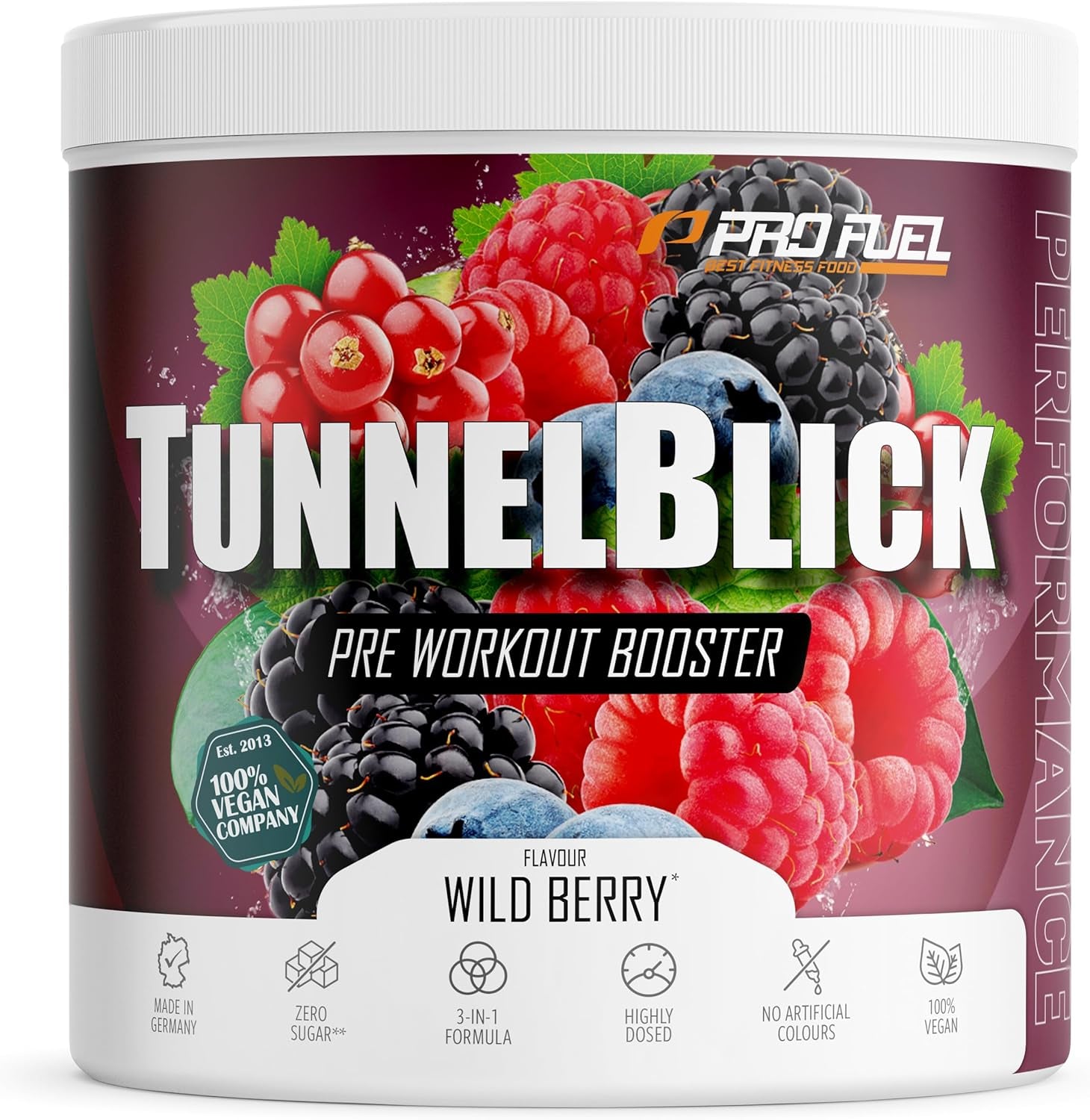 #Geschmack_Wild Berry