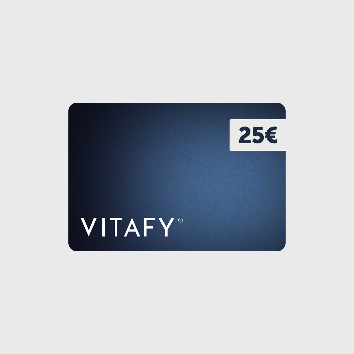 Geschenkgutschein (Digital Gift Card) 25 €