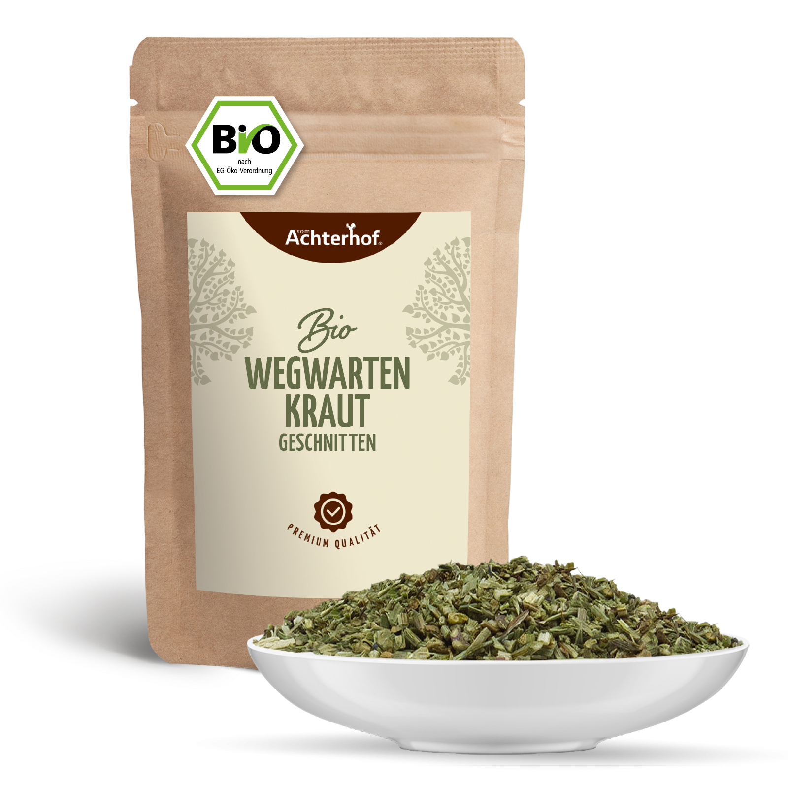 Wegwartenkraut geschnitten Bio (500g)