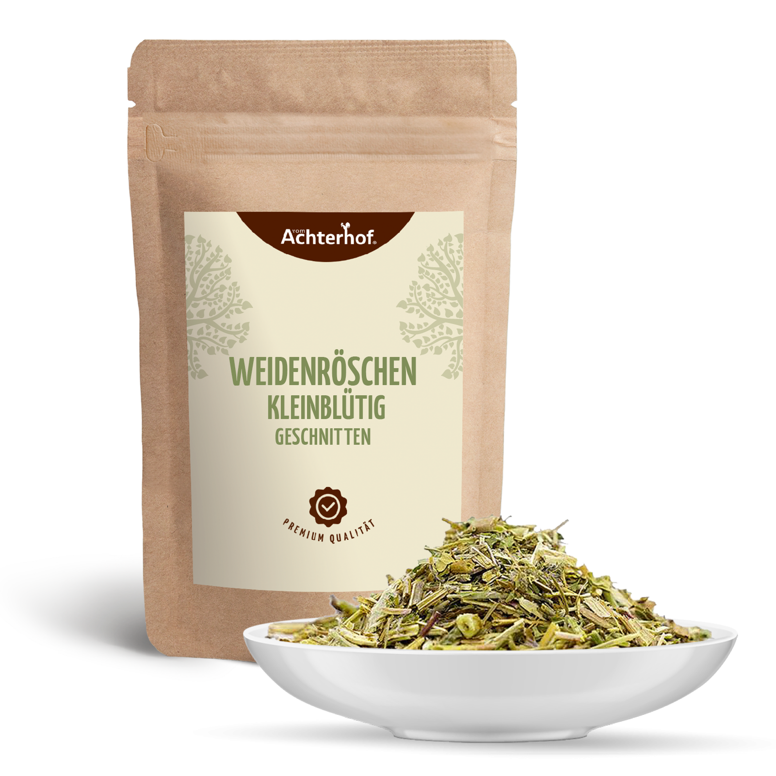 Weidenröschen kleinblütig geschnitten (250g)