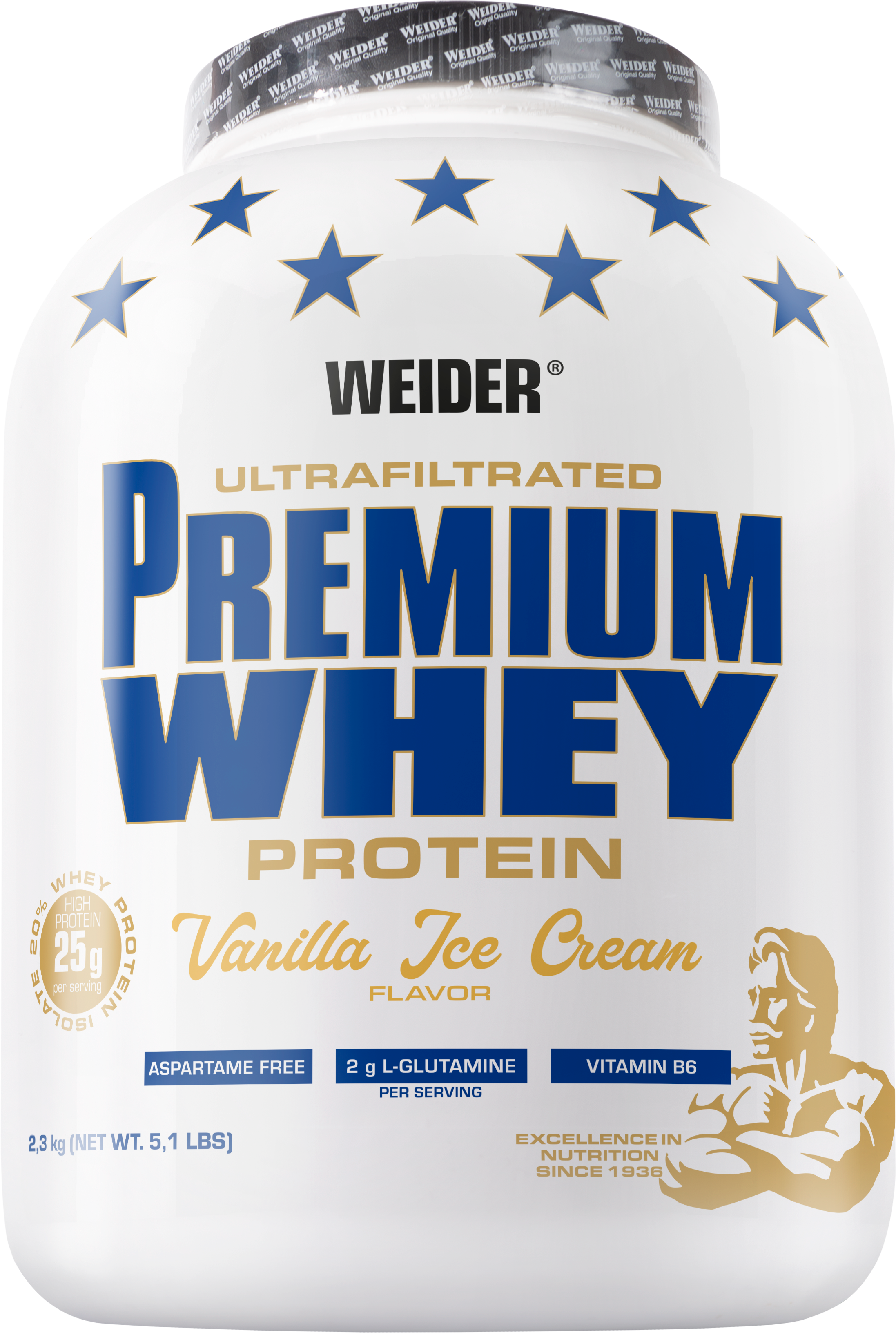 #Geschmack_Vanilla Ice Cream