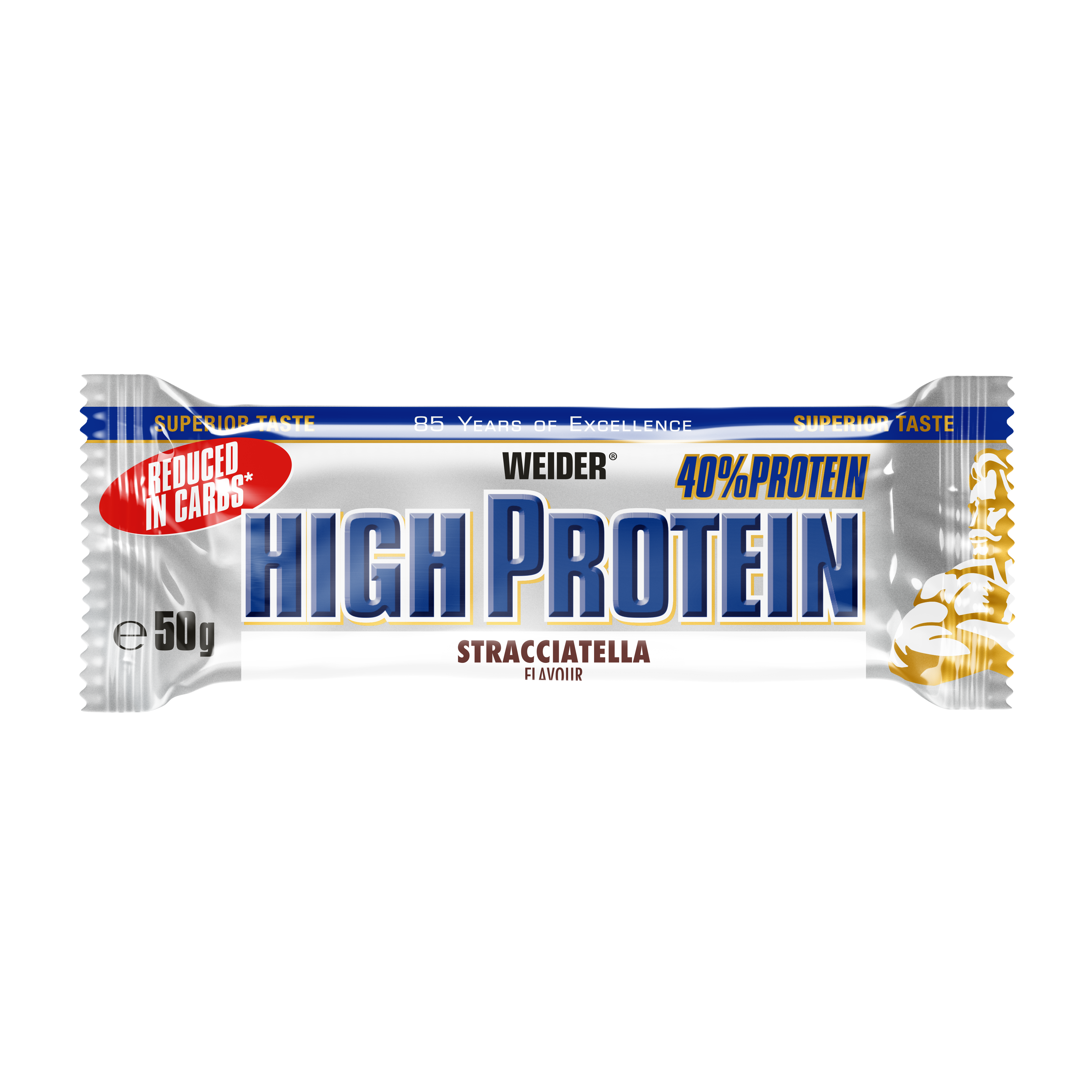40% High Protein Bar (24x50g)