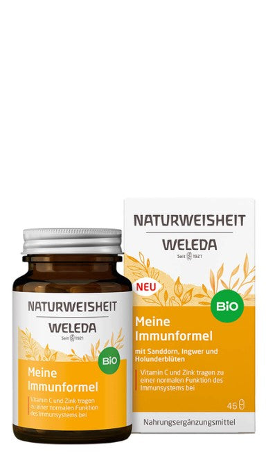 Naturweisheit - Meine Immunformel bio (46 Kapseln)